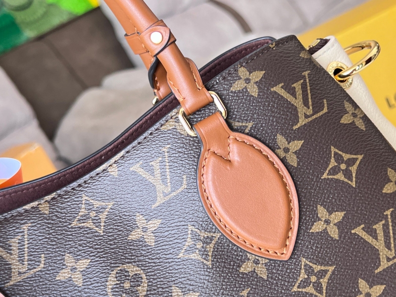 LV Top Handle Bags